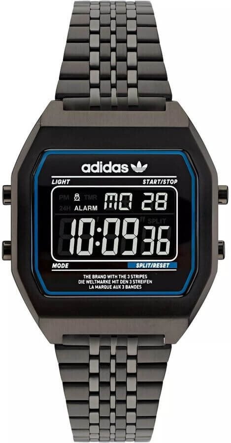 Zegarek damski adidas Originals Digital Two AOST22073