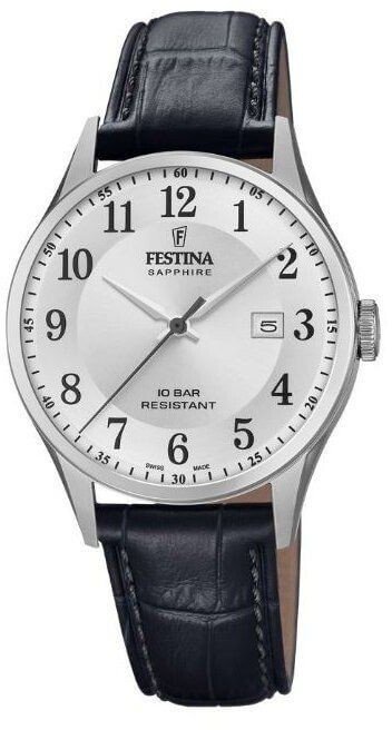 Zegarek męski Festina Swiss Made Capsule F20007_1