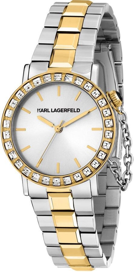 Zegarek damski Karl Lagerfeld CRYSTALS R0553100504