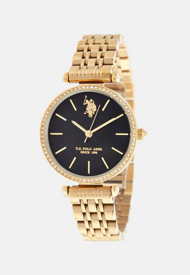 Zegarek damski U.S. Polo Assn. Eleonor USP8170BK