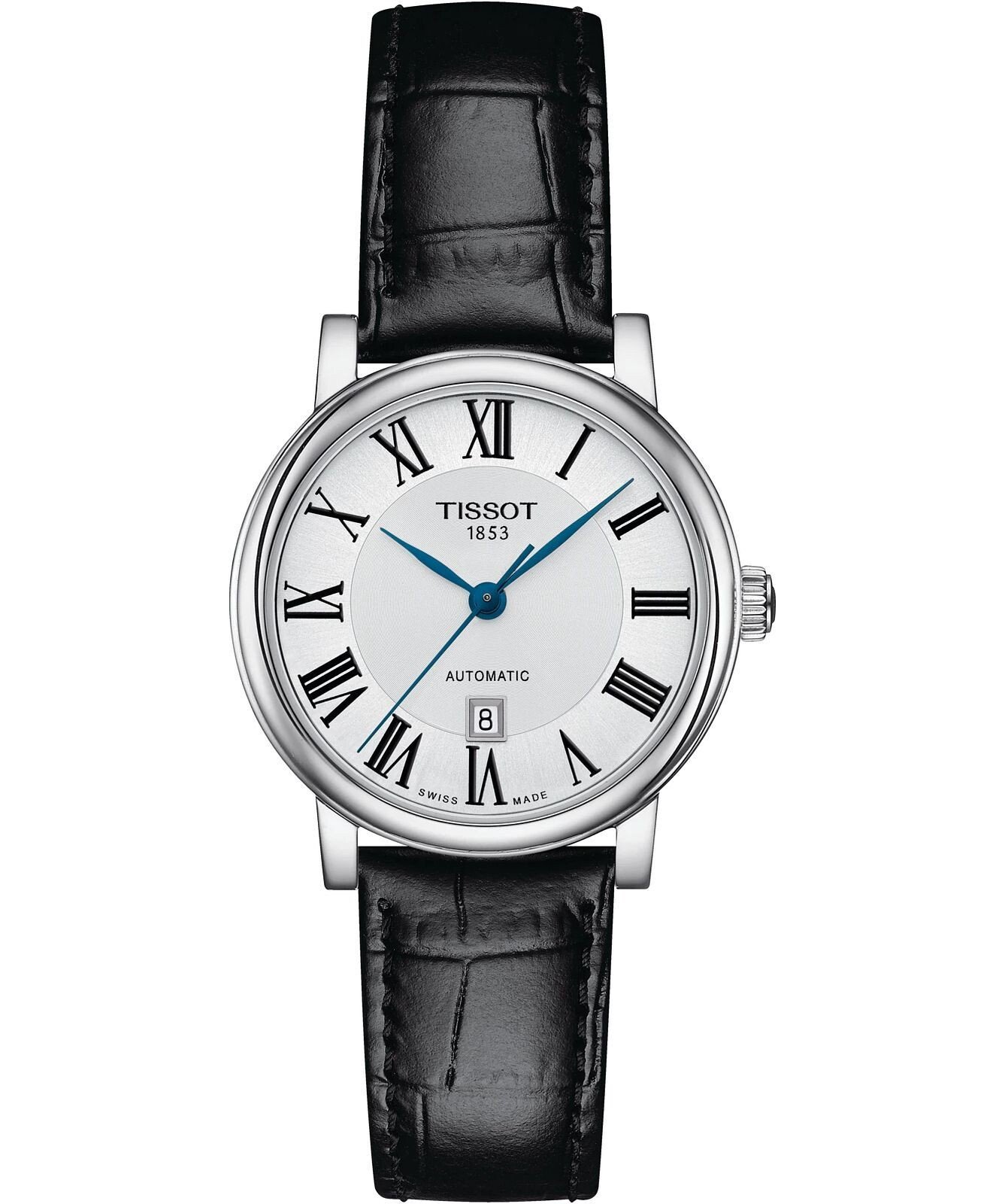 Zegarek damski Tissot Carson Premium Automatic Lady T1222071603300