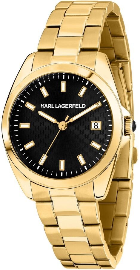 Zegarek damski Karl Lagerfeld ROUND ESSENTIALS R0553101506