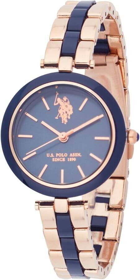 Zegarek damski U.S. Polo Assn. Audrey USP8360BL