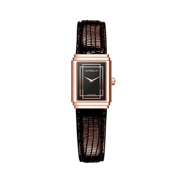 Zegarek damski Herbelin Art Deco 17577PR04BR