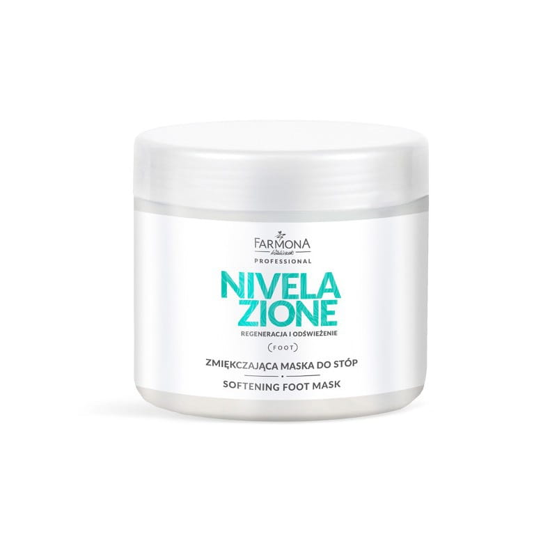Zmiękczająca maska do stóp Farmona Nivelazione 500 ml