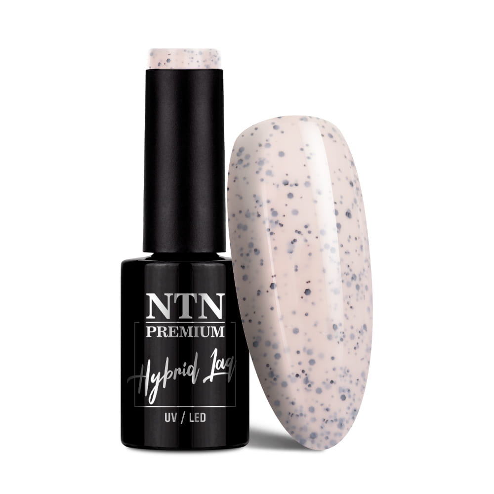 Lakier hybrydowy NTN Premium Sugar Puff Collection 5 g Nr 181