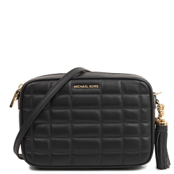 TORBA Michael Kors JET SET 32R4GJ6M8L 01-BLACK