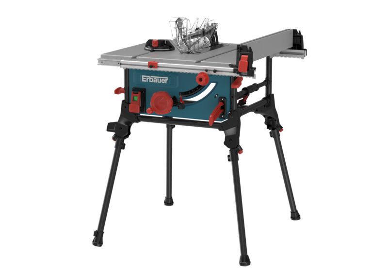 Pilarka stołowa Erbauer 2000 W 254 mm