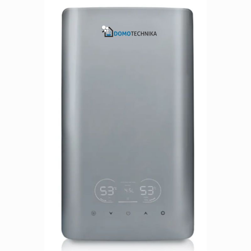 Podgrzewacz przepływowy Domotechnika 8kW elektryczny 400V 48x28x6cm 1szt