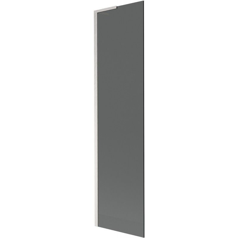 Parawan nawannowy Mexen Next L grafitowy 50x150 cm 1 szt.