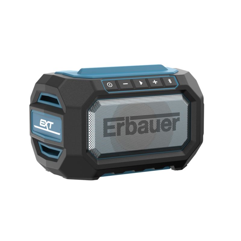 Głośnik Bluetooth Erbauer 18 V bez akumulatora G2