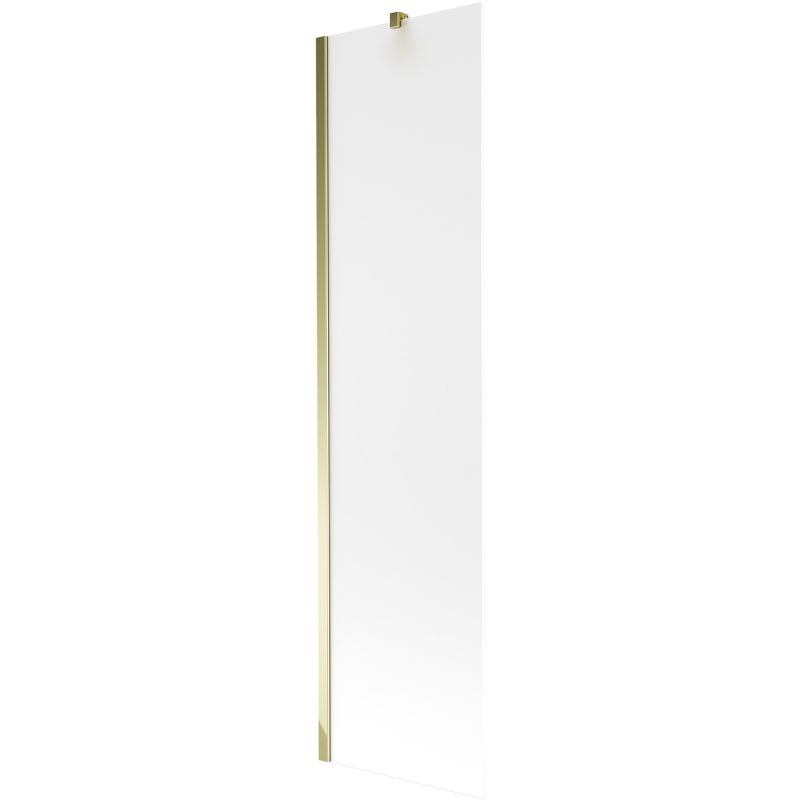 Parawan nawannowy Mexen Next szron złoty 50 x 150 cm 1 szt.