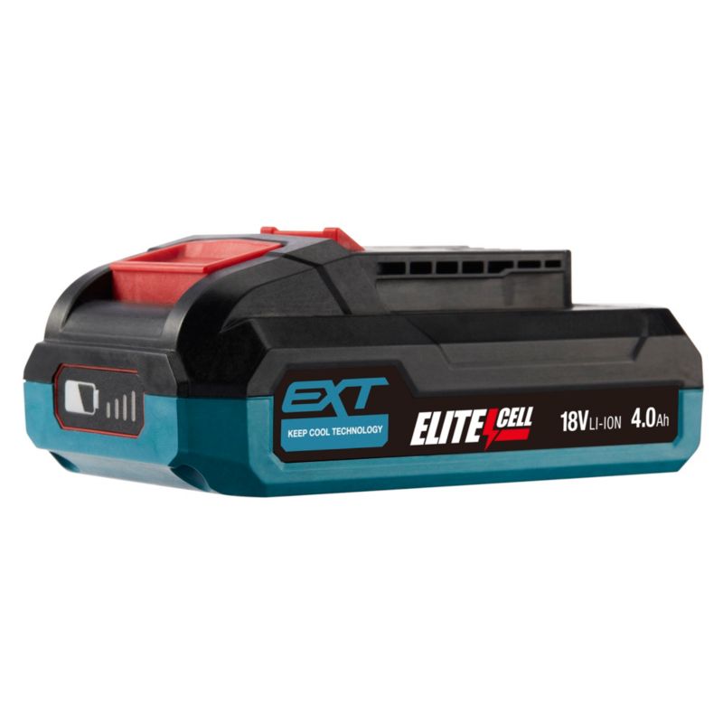 Akumulator kompaktowy Erbauer 18 V 4,0 Ah