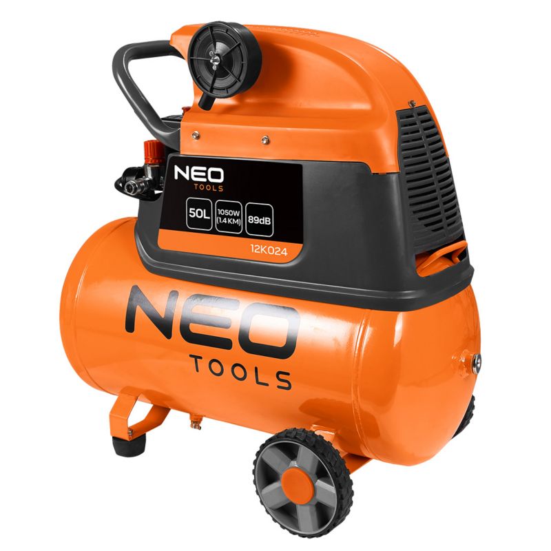 Kompresor NEO TOOLS 0l 8 bar sprężarka powietrza 1 szt