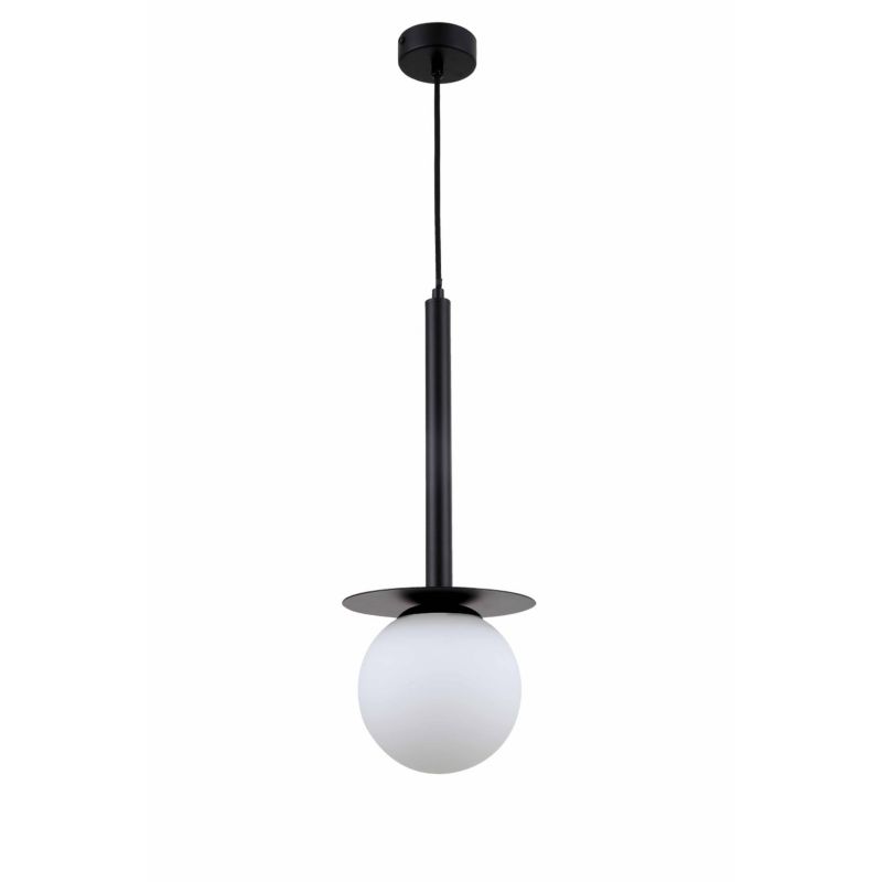 Lampa wisząca Light Prestige Roma 1 czarna 1 x E14 1 szt.