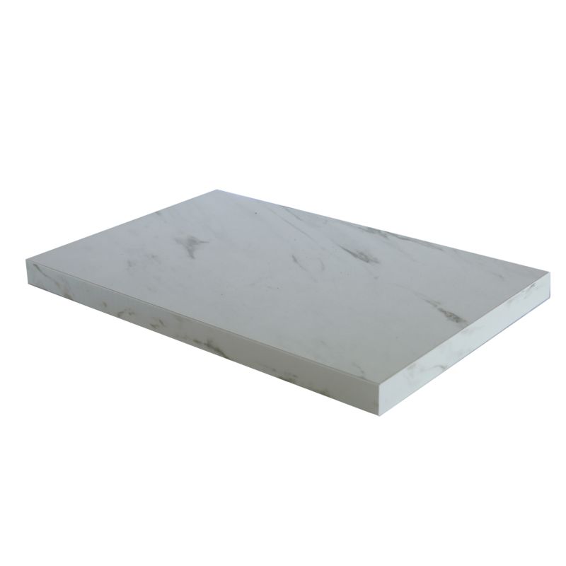 Półka 1,8 x 19 x 30 cm GoodHome Rigga marmur