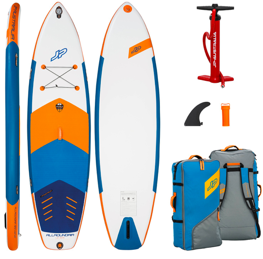 JP-Australia SUP AllroundAir LE 3DS