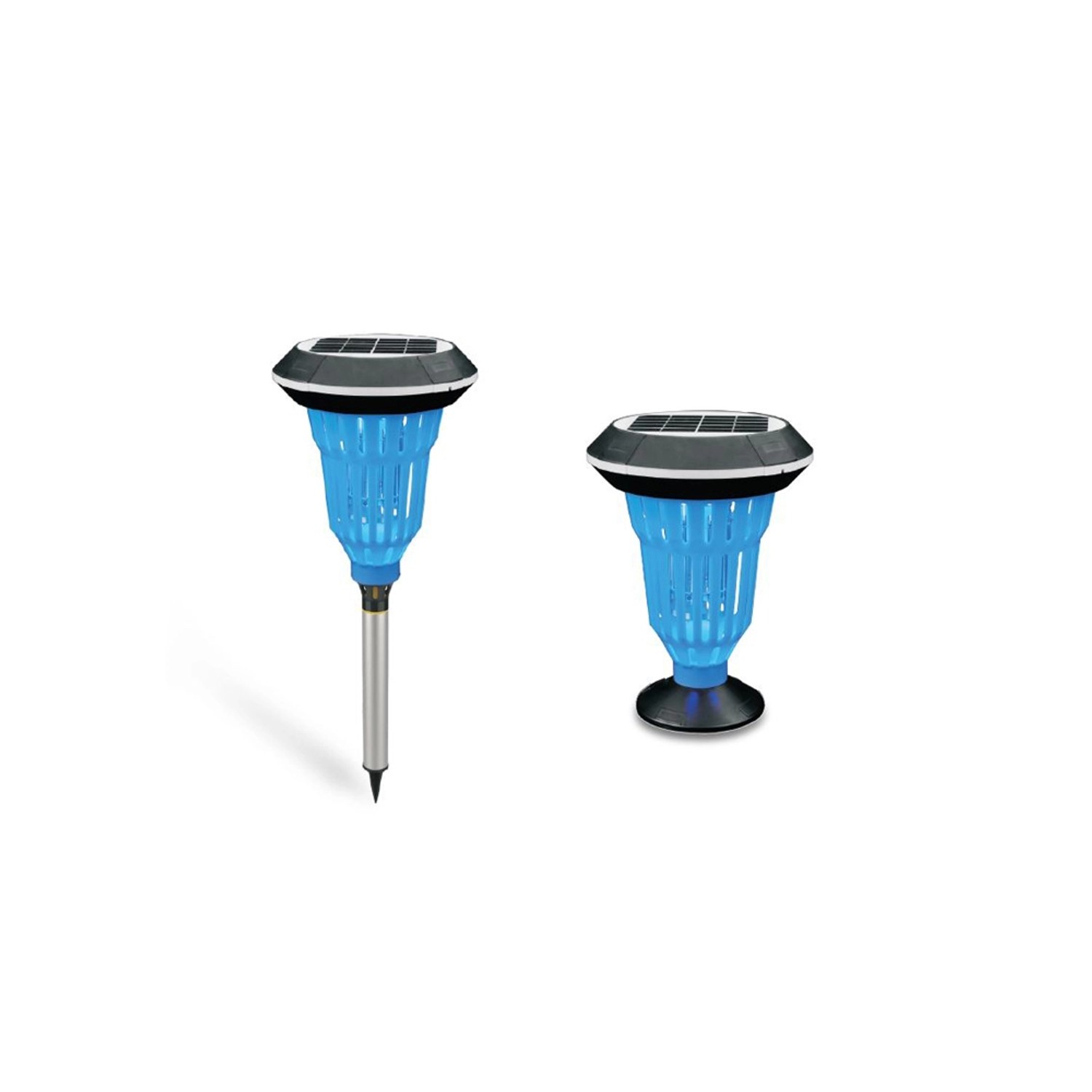 Lampa owadobójcza solarna UV-A D1 1W