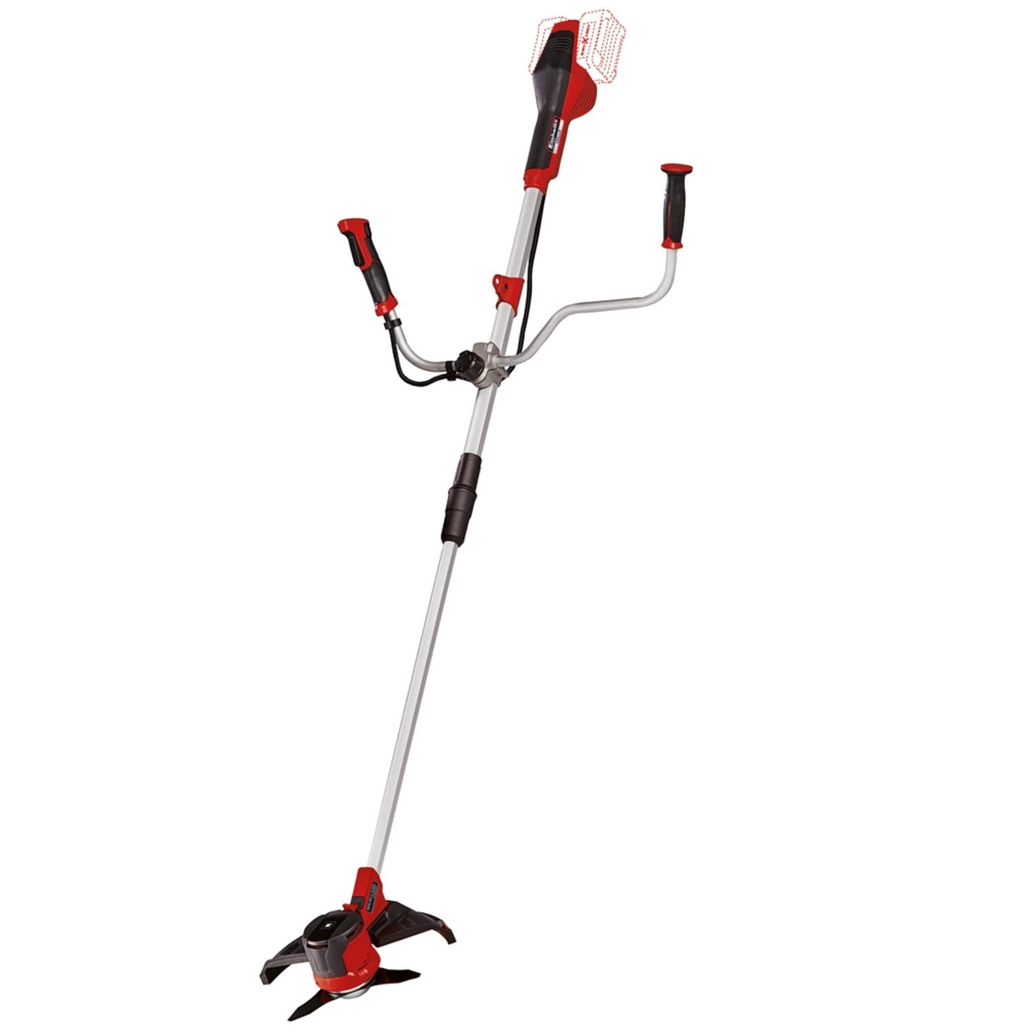 Einhell Kosa akumulatorowa Agillo BL 2 x 18 Li-Solo