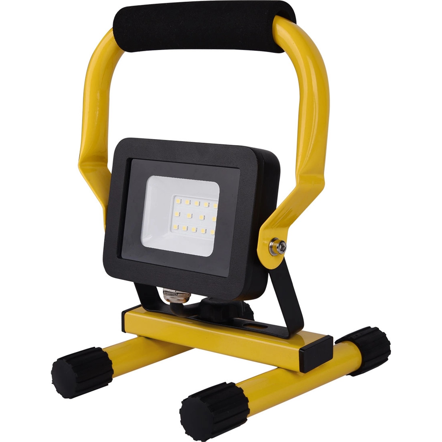 Düwi Reflektor LED 10W 4000K 900lm IP65 stojak i uchwyt