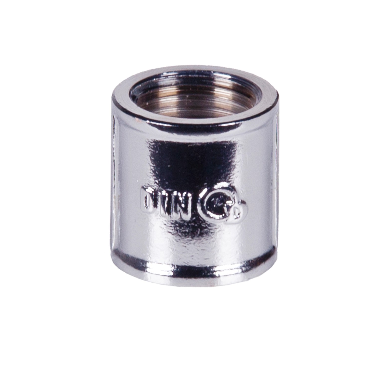 Invena Mufa chrom 1/2"