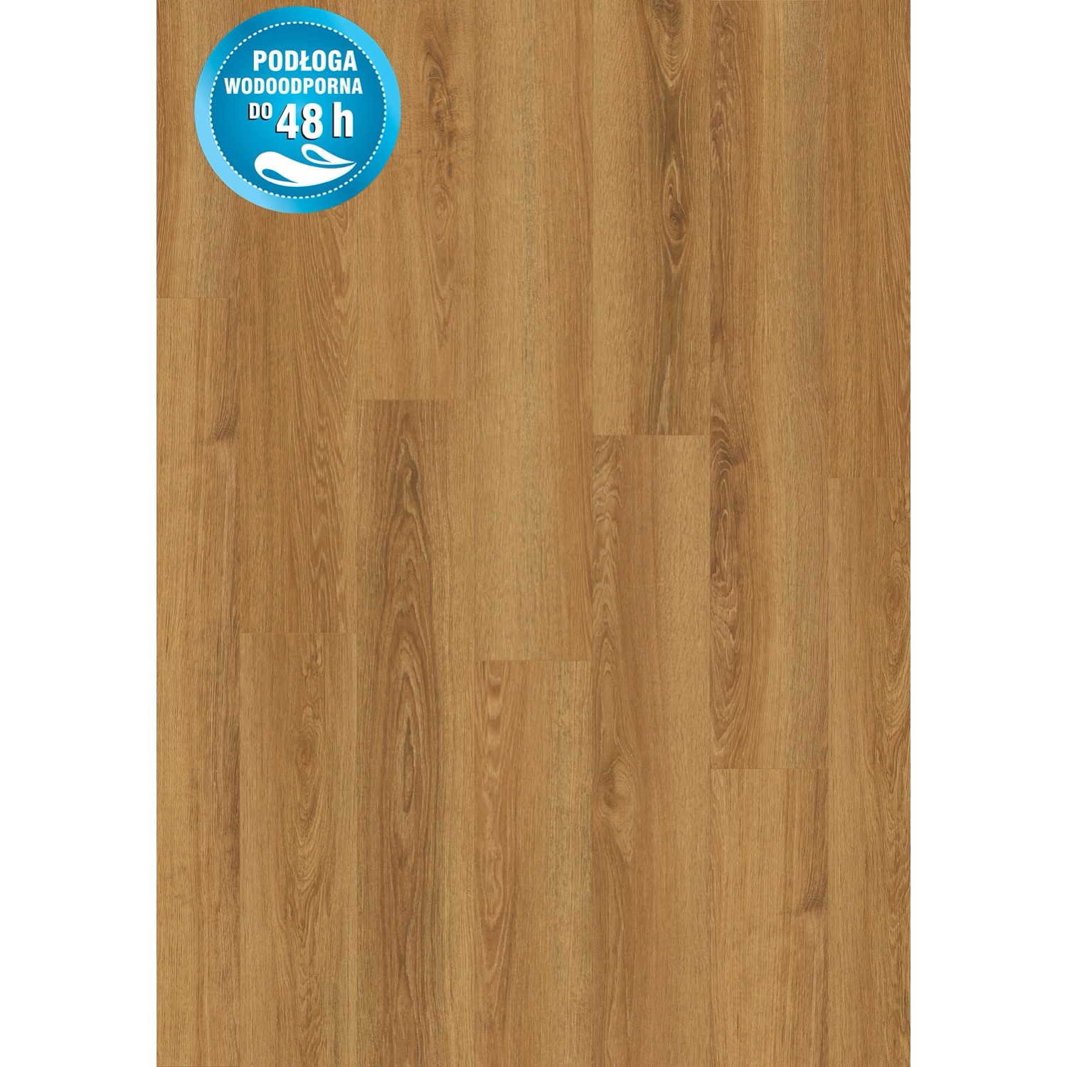 Kronospan Panel podłogowy Dąb Muskrat 8mm AC5