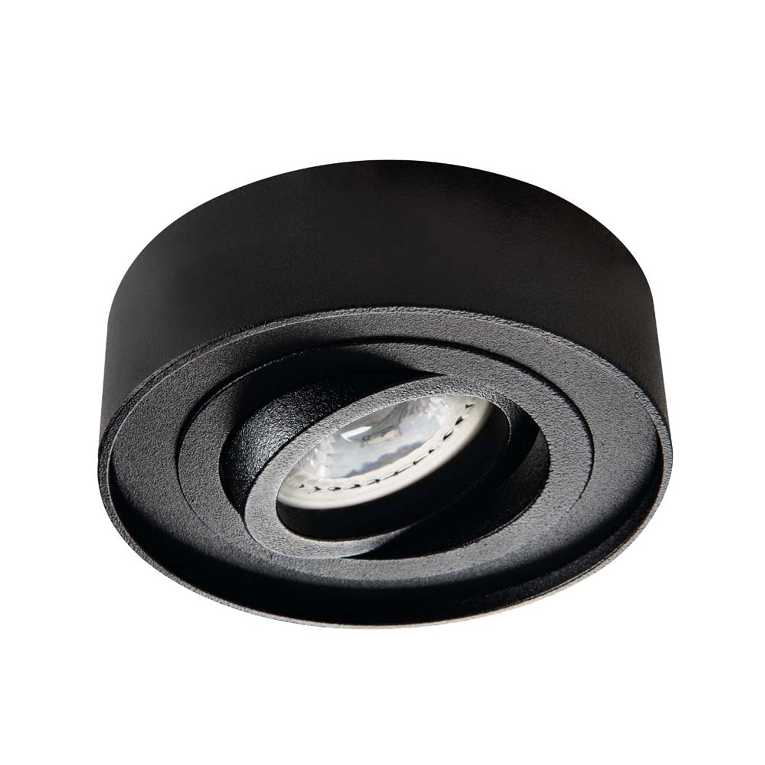 Kanlux Oprawa ruchoma BORD mini czarna 1x35W GU10