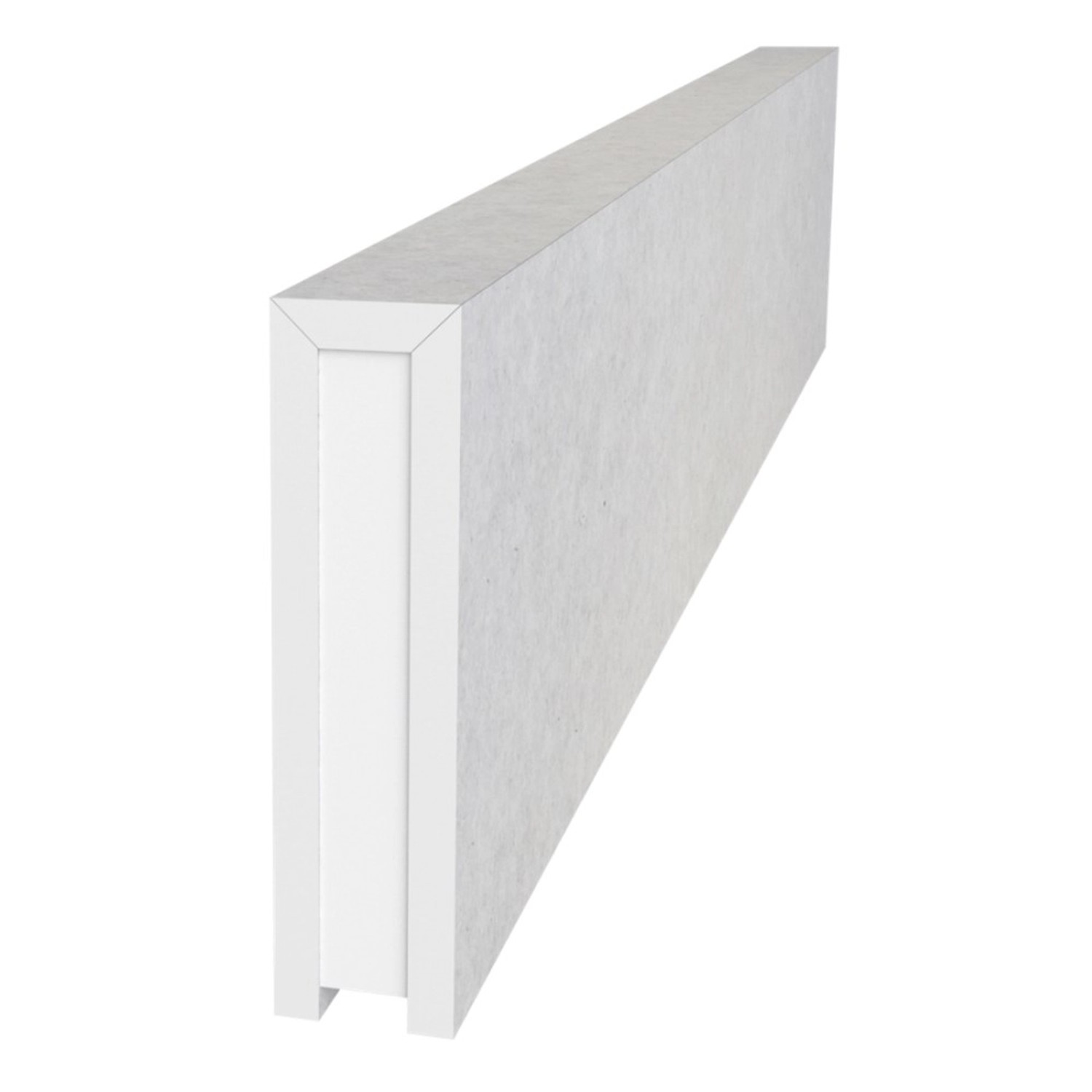 Knauf Maskownica G-K karnisza 200 x 20 x 5 cm