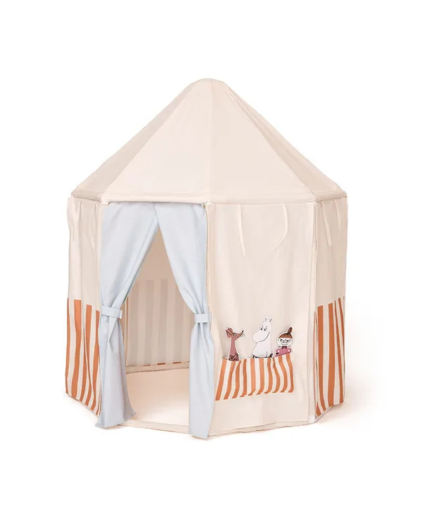 Kid's Concept - Namiot z pluszakami MOOMIN SC