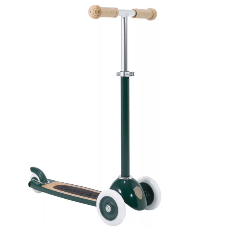 Banwood Hulajnoga Dark green