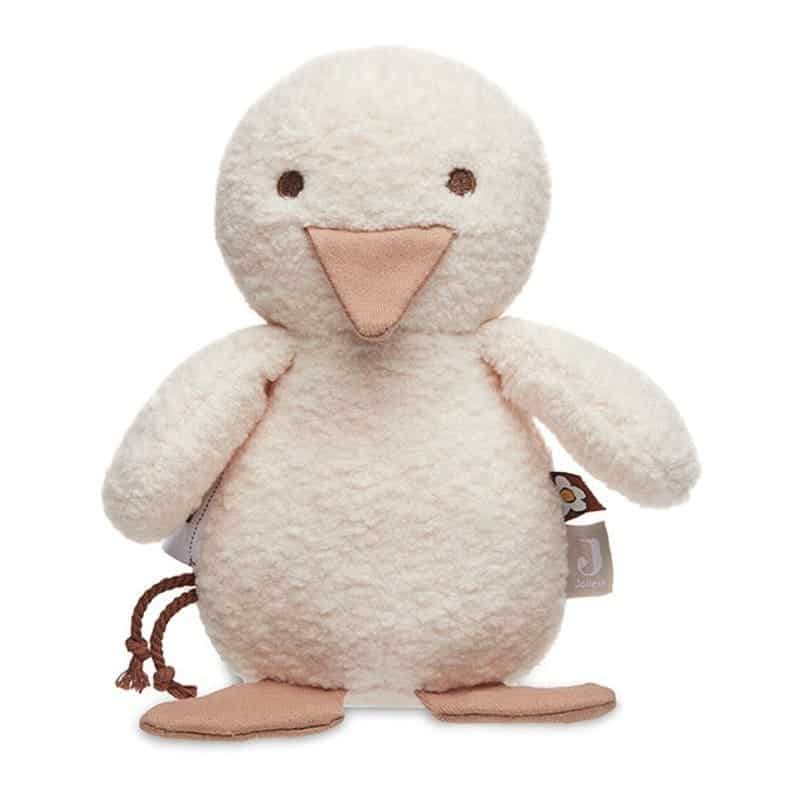 Jollein przytulanka sensoryczna Kaczuszka Duck SPRING GARDEN BBTB