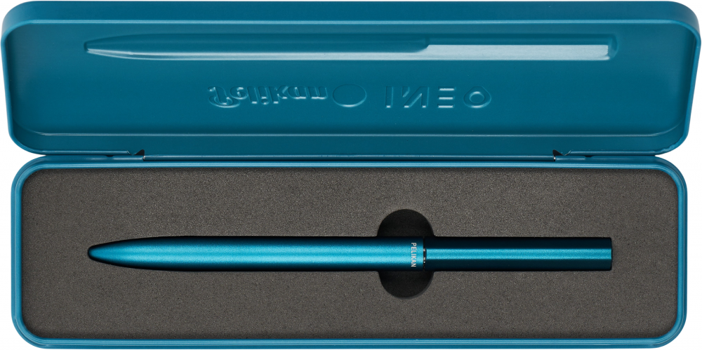 Długopis Pelikan Ineo Ocean Blue, niebieski