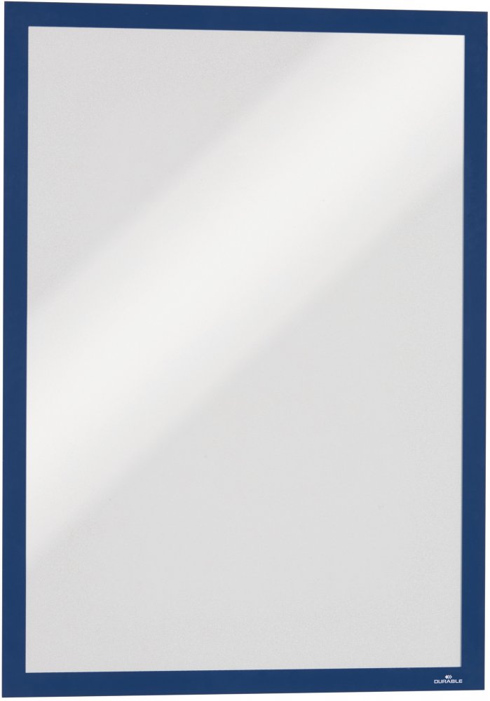 Ramka magnetyczna Durable Duraframe Magnetic, A3, 5 sztuk, granatowy