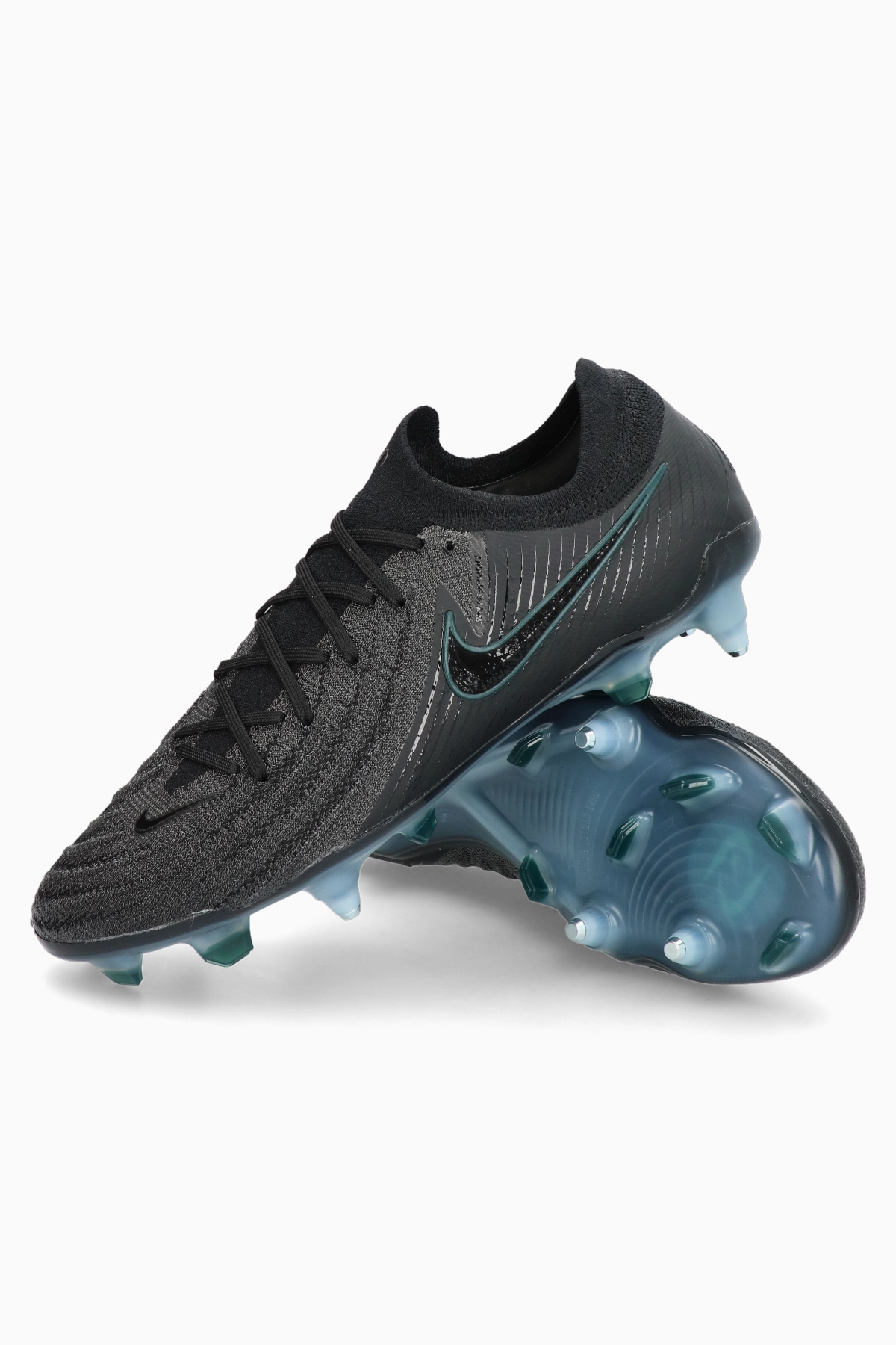 Wkręty Nike Phantom GX II Elite SG-Pro Anti Clog - Czarny