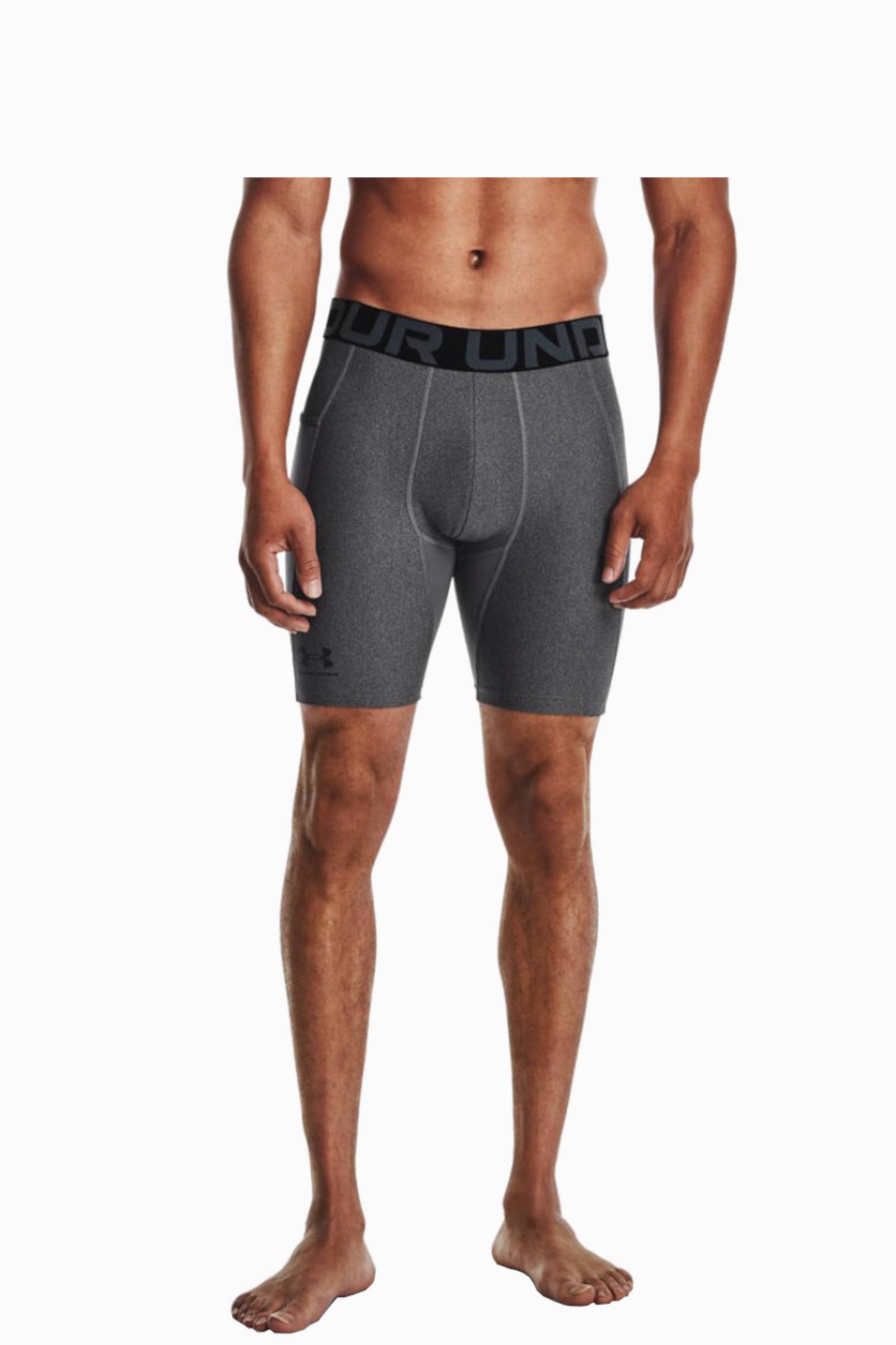 Podspodenki Under Armour HeatGear - Szary
