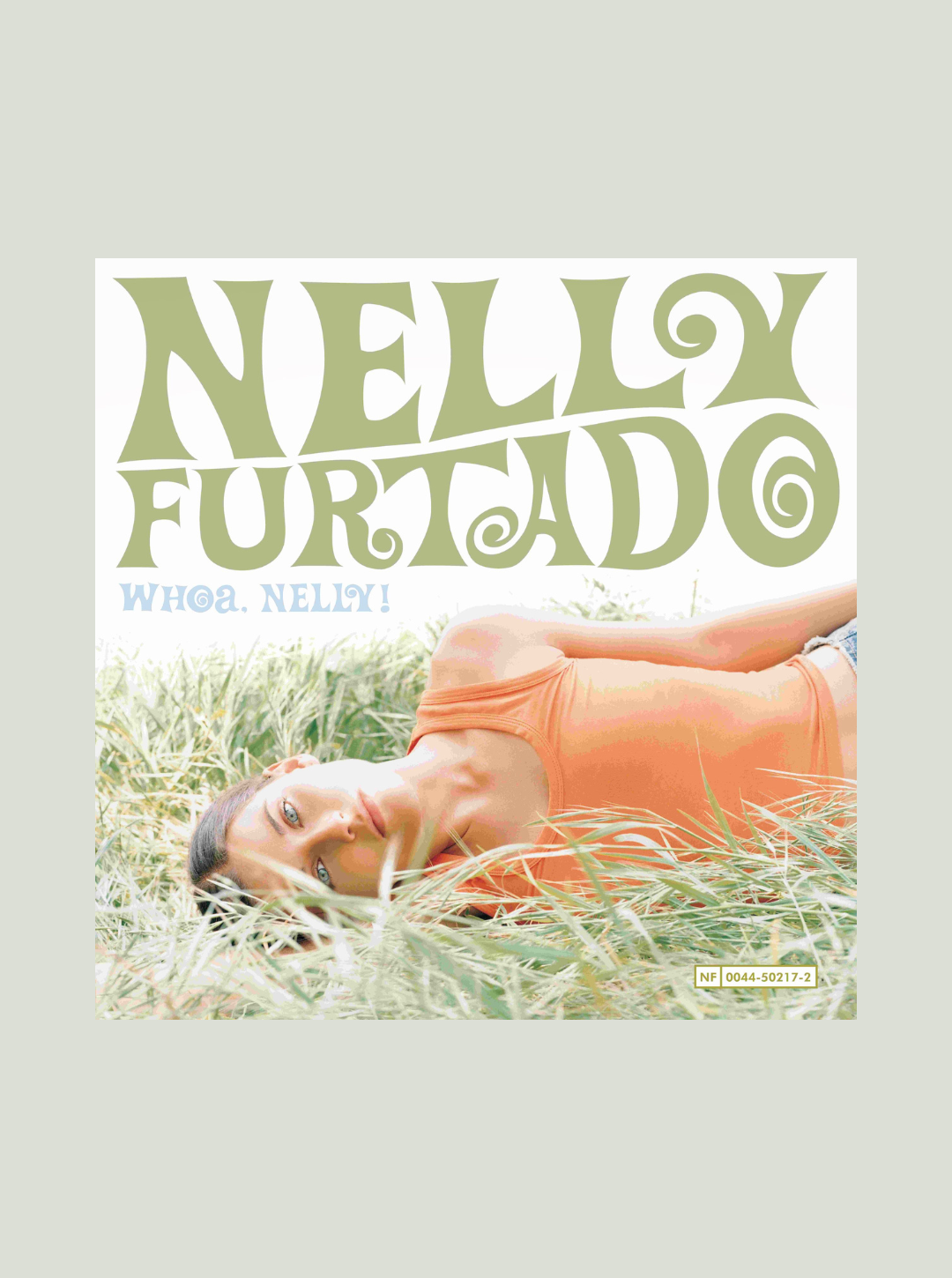 Płyta winylowa Nelly Furtado - Whoa, Nelly!