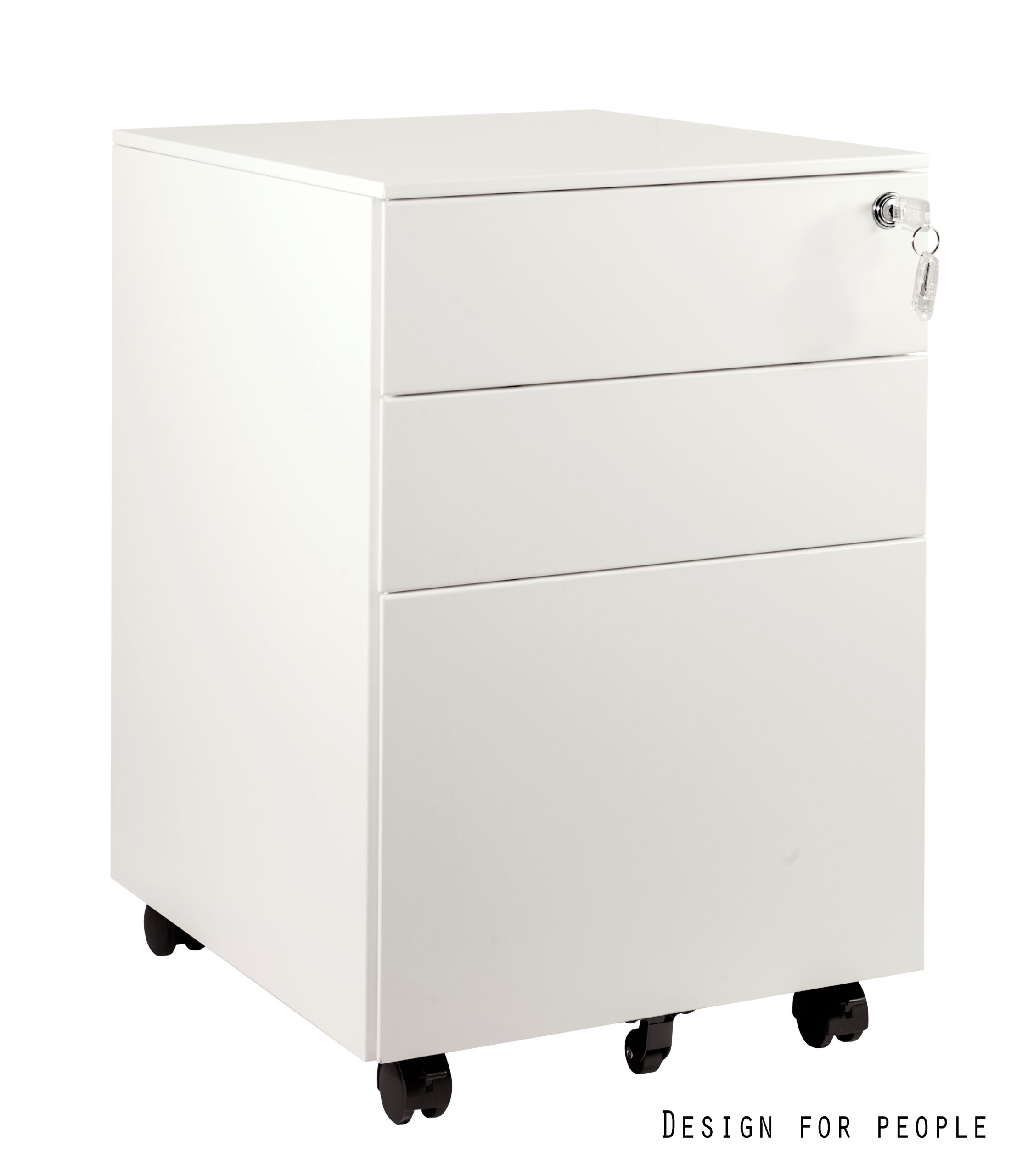 KONTENER XD-040-3 (Kolor: biały)