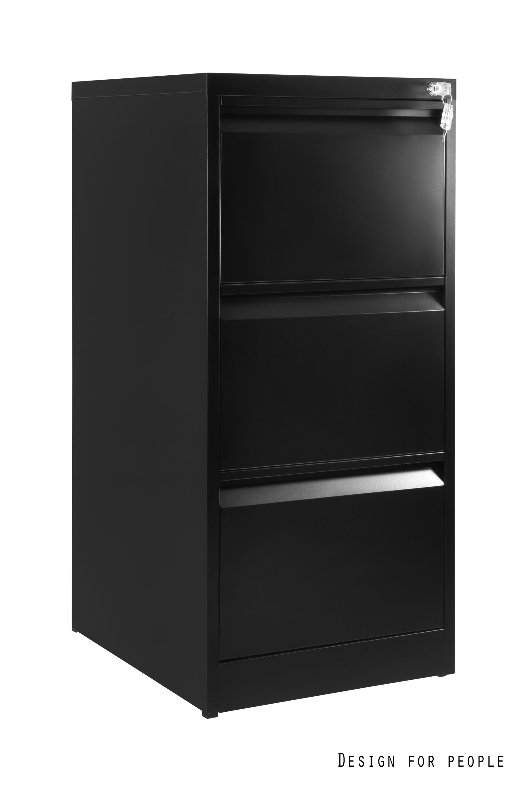 KONTENER XD-001-3D (Kolor: czarny)