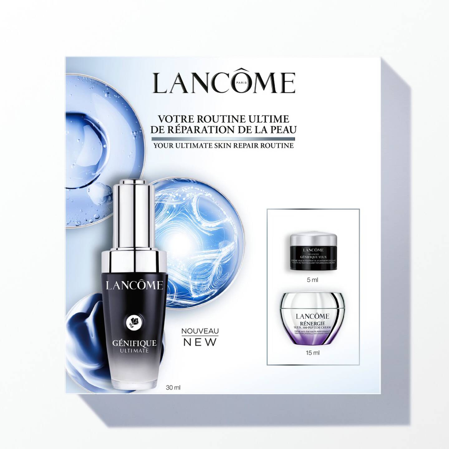 Lancôme ZESTAW Z GÉNIFIQUE ULTIMATE SERUM 30ML 30 ml