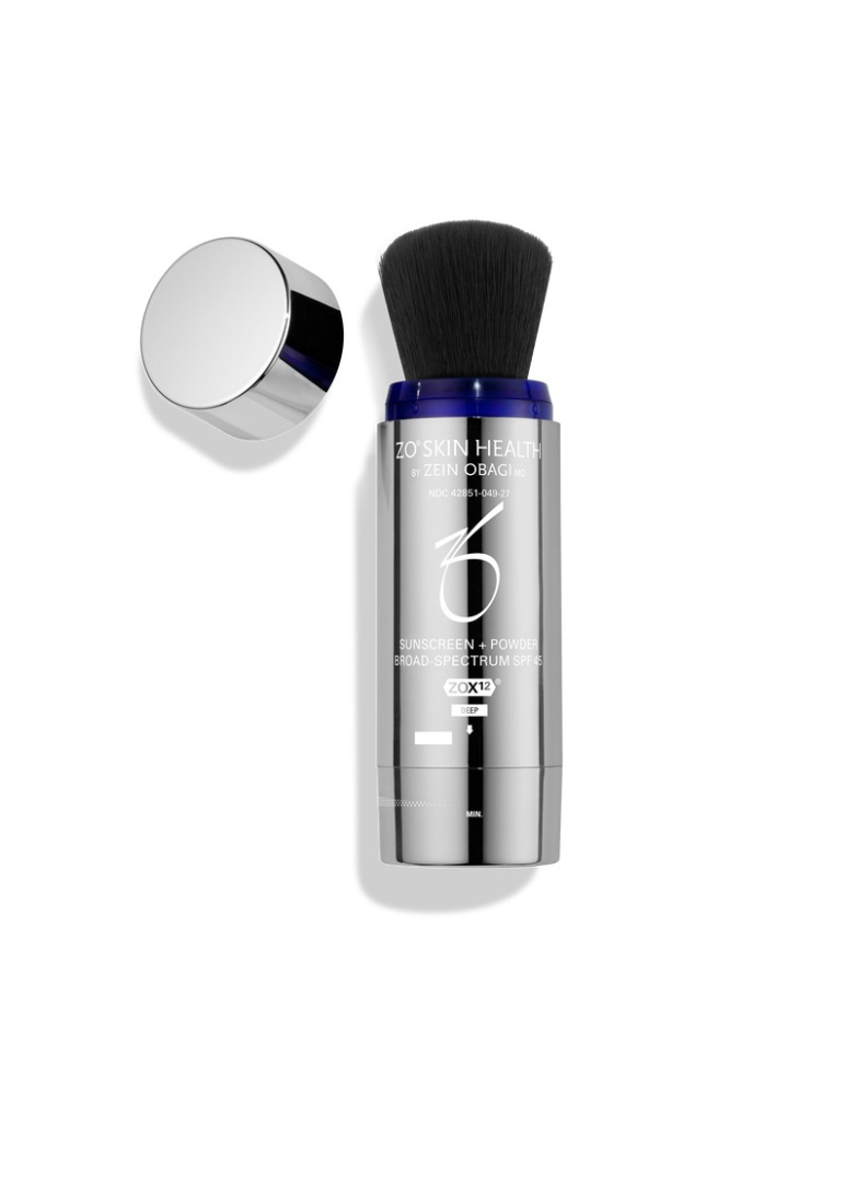 ZO Skin Health Sunscreen Powder SPF 30 kolor medium