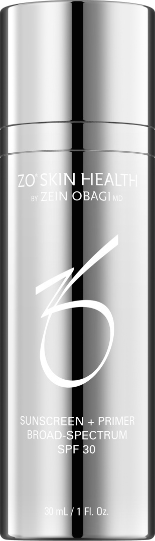 ZO Skin Health Sunscreen+ Primer SPF 30; 30ml.