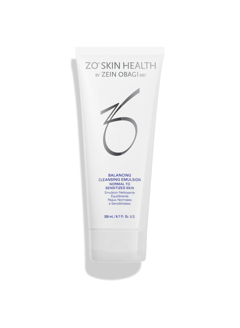 ZO Skin Health Balancing Cleansing Emulsion 200ml.