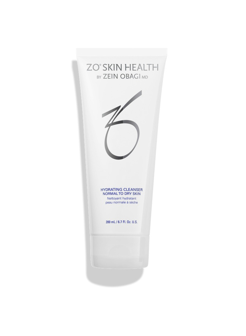 ZO Skin Health Hydrating Cleanser 60ml.