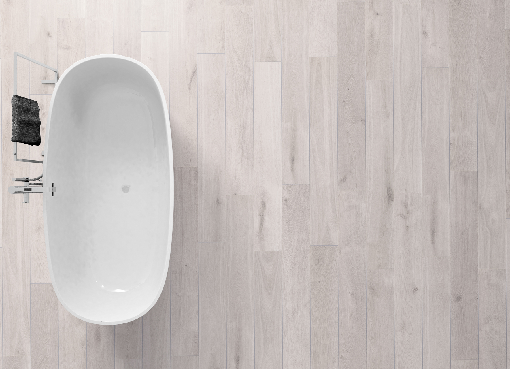 Rocko Vinyl panel winylowy 121x19,2 cm Airflow RO5R078HSX - Wysyłka w 24h