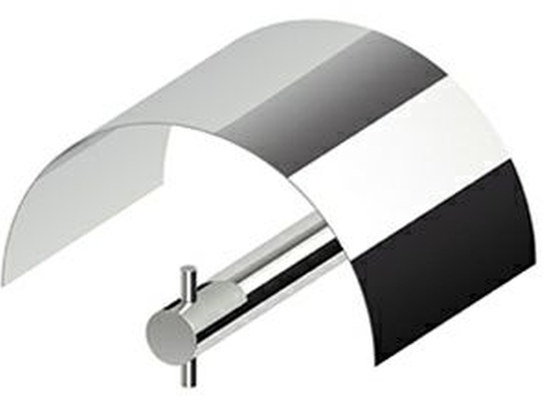 Zucchetti Brim uchwyt na papier toaletowy chrom ZAD531