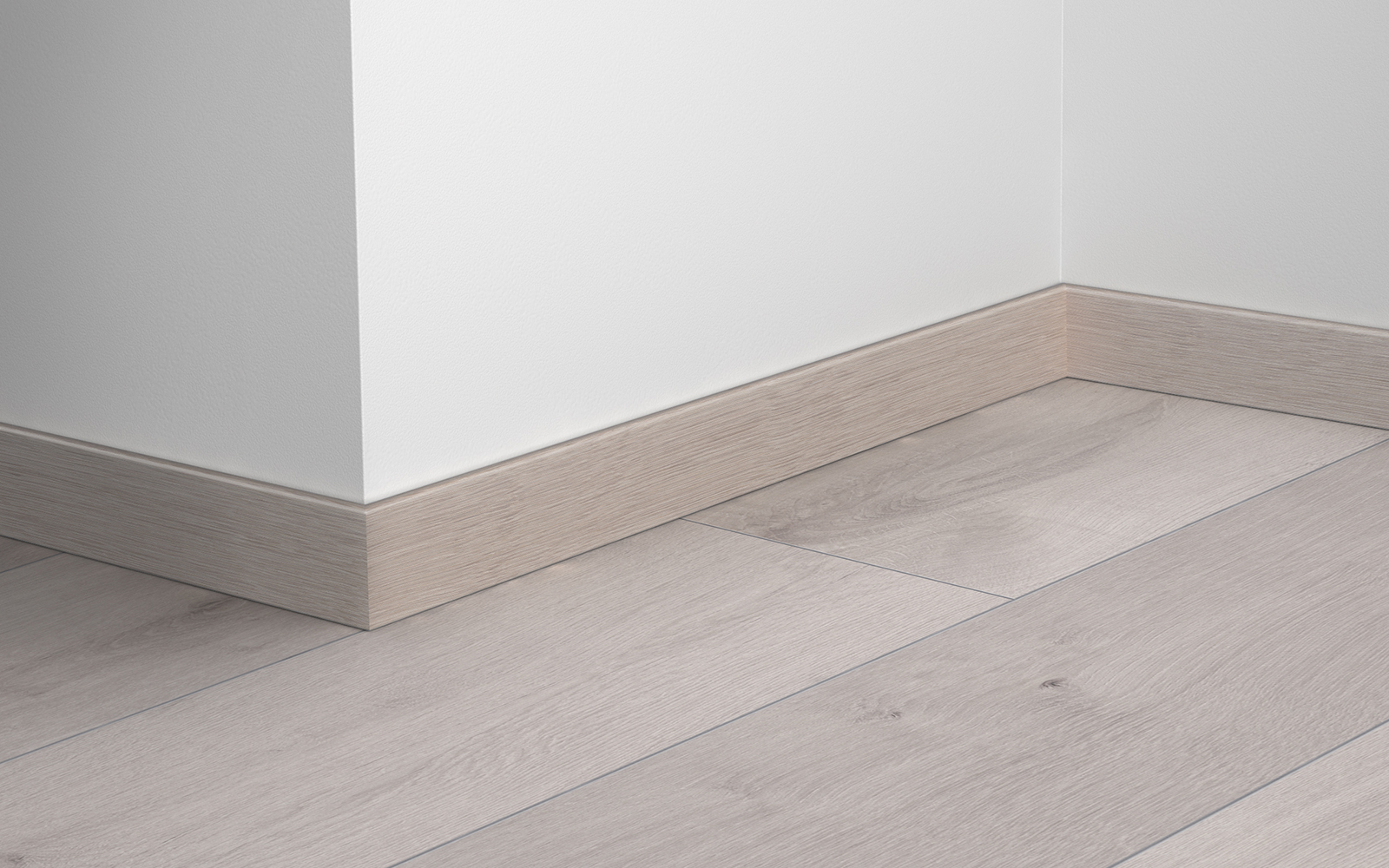 Rocko Skirting Boards listwa przypodłogowa 240x5,8 cm Airflow SK58C-R078 - Wysyłka w 24h
