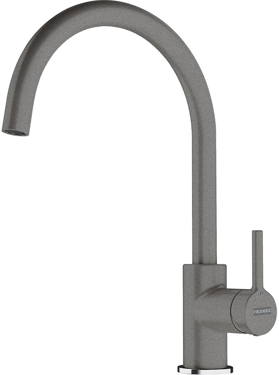 Franke Lina XL bateria kuchenna stojąca kamienny szary 115.0626.022 - Wysyłka w 24h