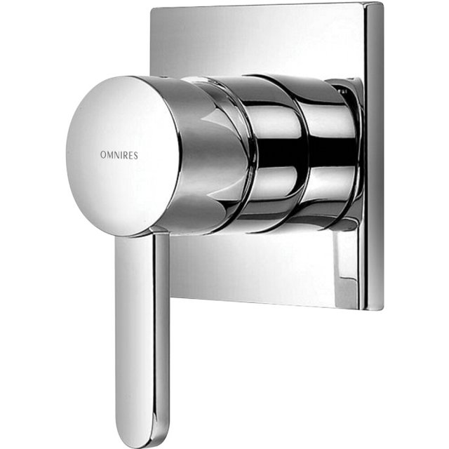 OMNIRES Bateria prysznicowa podtynkowa DARLING chrom połysk DA5045CR