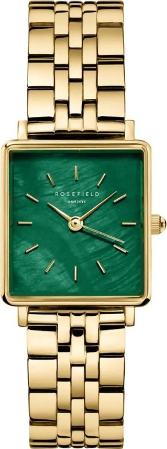 Zegarek damski Rosefield Boxy BEGSG-Q050