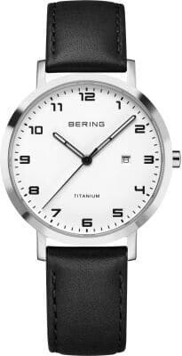 Zegarek damski Bering Titanium 18634-404